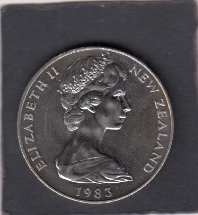 Beschrijving: 1 Dollar COINAGE